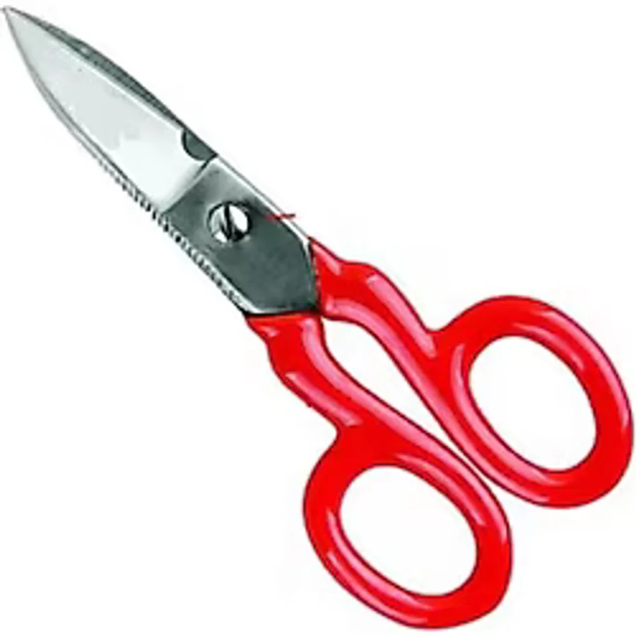 EĞRİ ELEKTRİKÇİ MAKASI