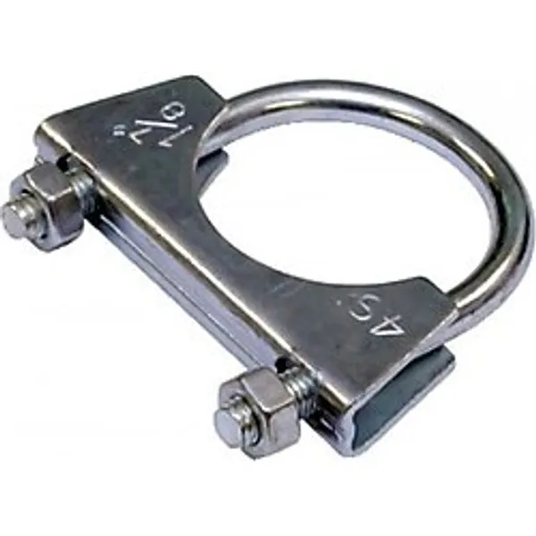 Egzozcum 45 Mm. Eksoz Egzoz Kelepçesi Uyumlu Uydu Anteni Kelepçesi Egzoz Kıskacı