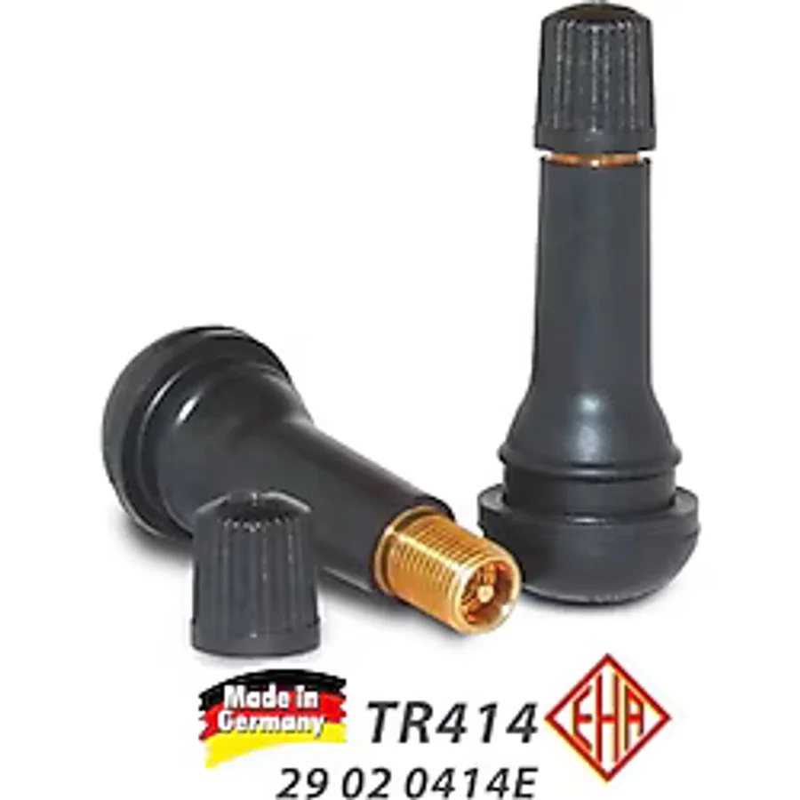 Eha / Alligator Tr 414 Binek Oto Lastik Sibop Seti 8 Adet
