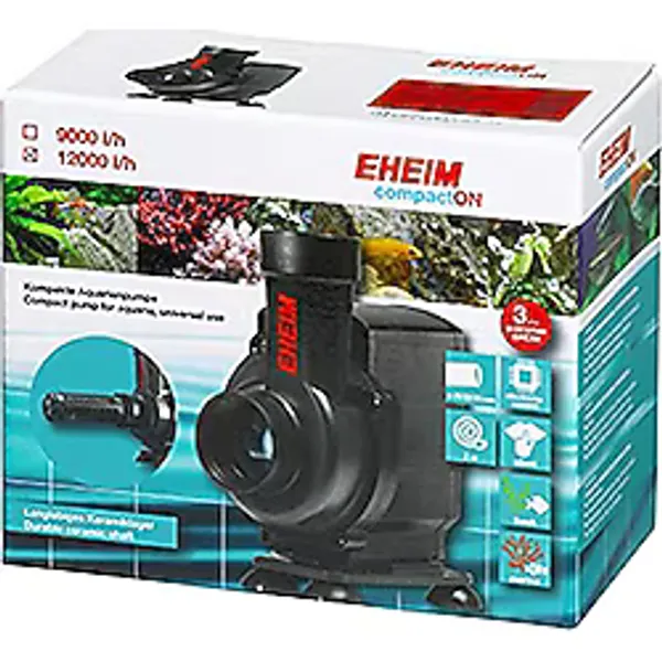 Eheim Compact On 12000 Akvaryum Sirkülasyon Motoru