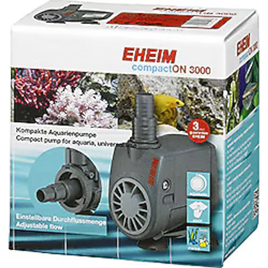 Eheim Compact On 3000 Akvaryum Kafa Motoru