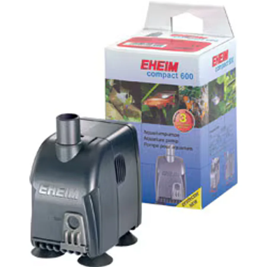 Eheim Compact On 600 Kafa ve Sirkülasyon Motoru