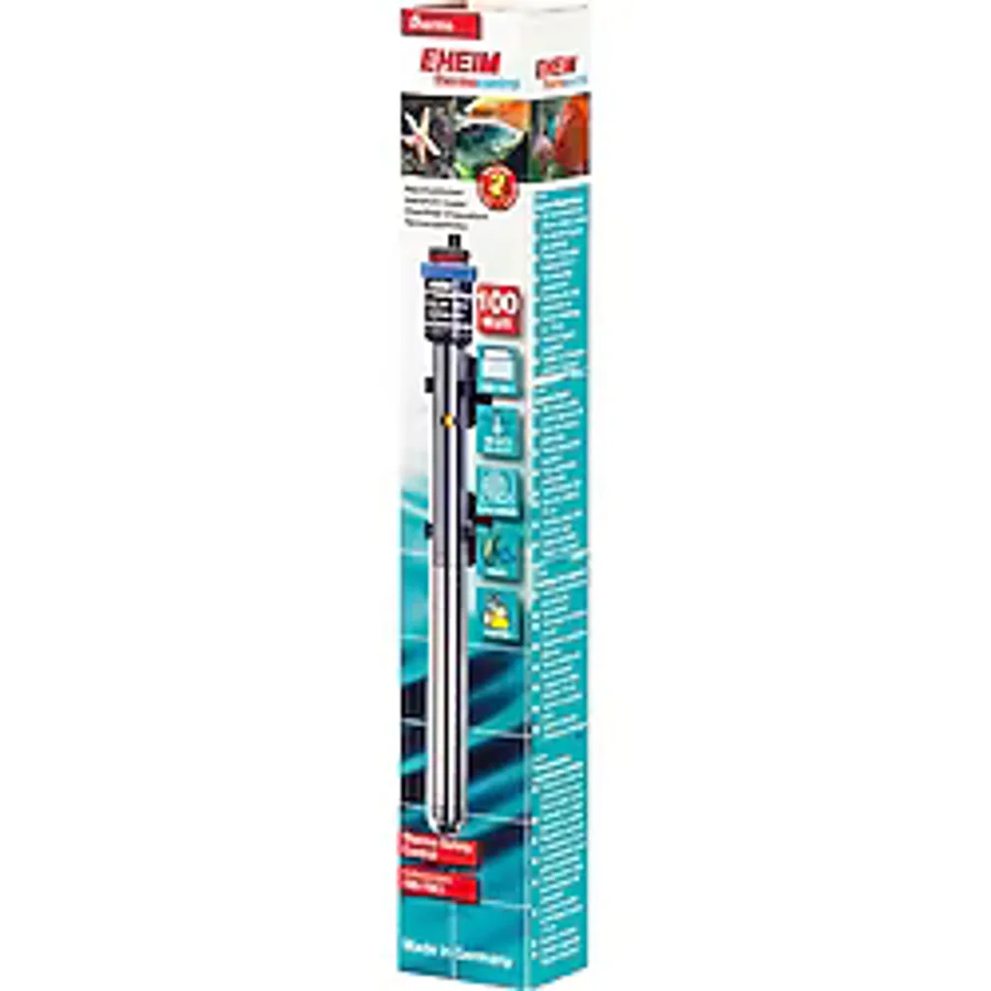 Eheim Eheım Jager Thermo Control Akvaryum Isıtıcısı 100 Watt