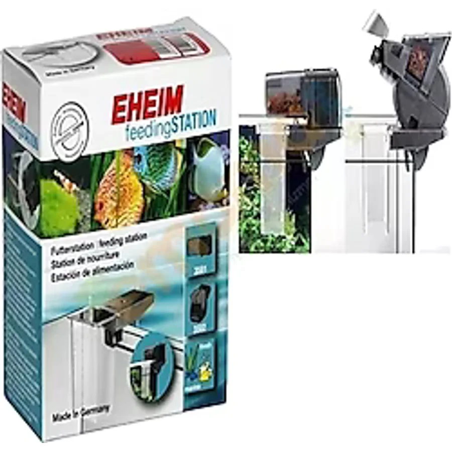 Eheim Feeding Station Otomatik Yemleme Makinesi Platformu