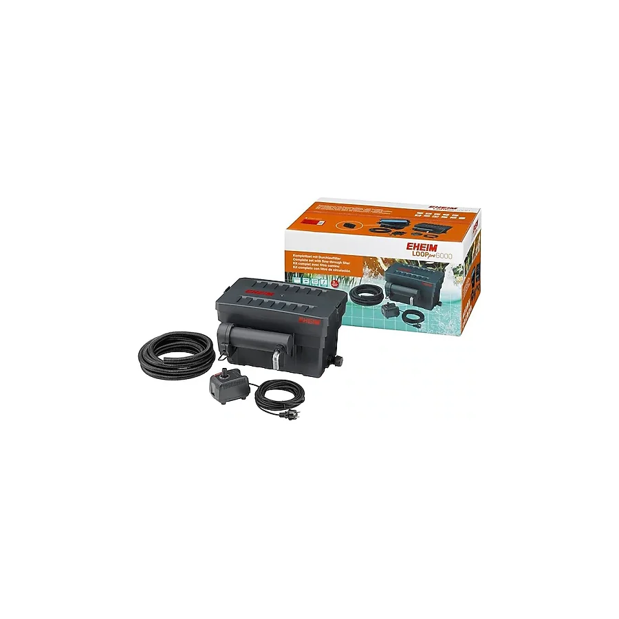 Eheim Loop Pro 6000 Havuz Filtresi
