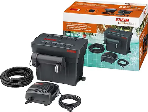 Eheim Loop Pro 8000 Havuz Filtresi