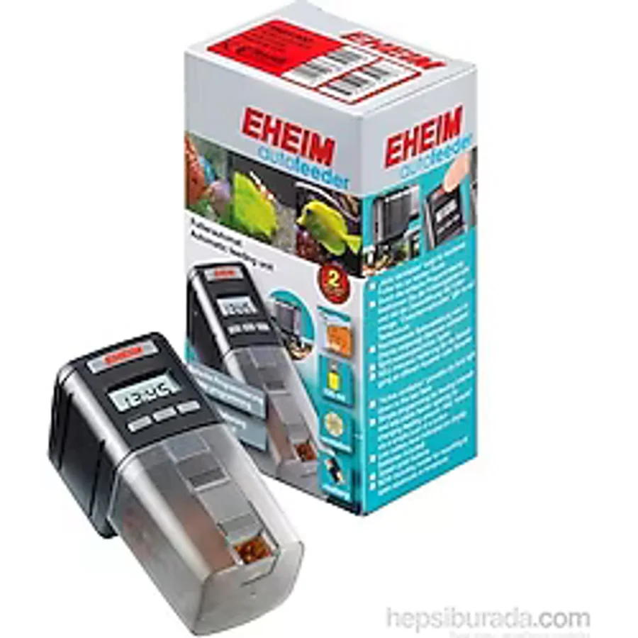Eheim Otomatik Yem Makinesi Tekli