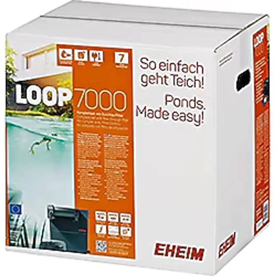 Eheim Pond Loop 7000 Havuz Filtresi