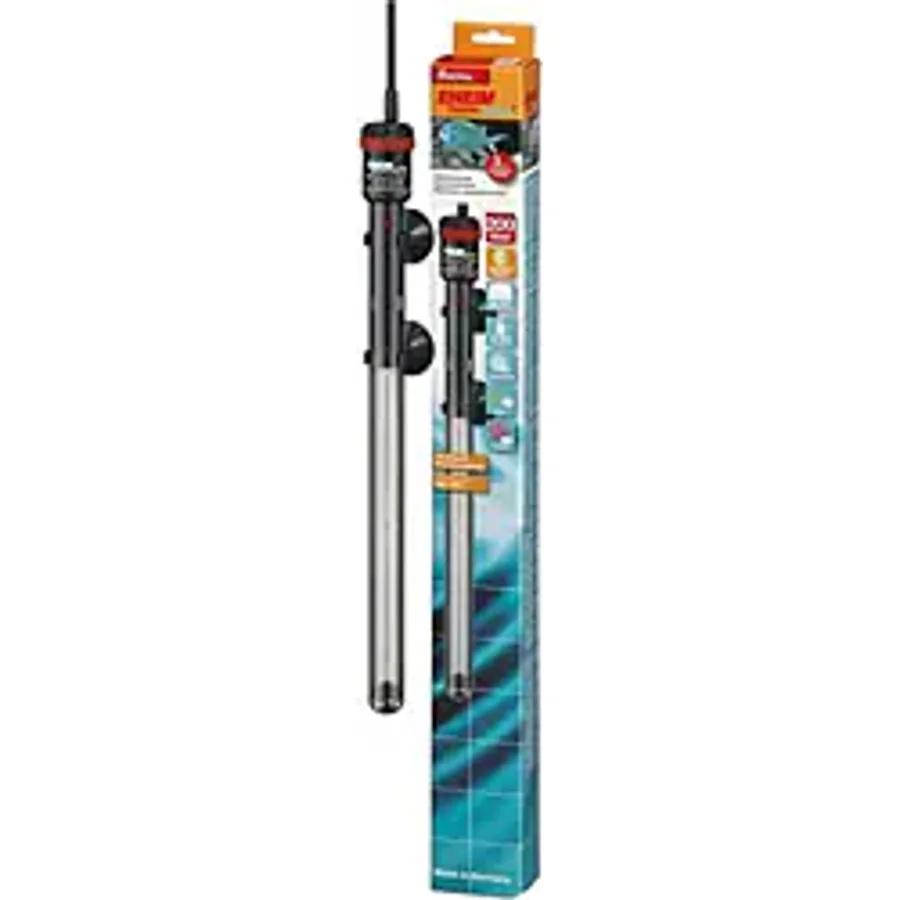 Eheim Thermo Control E-200 W Akvaryum Isıtıcısı