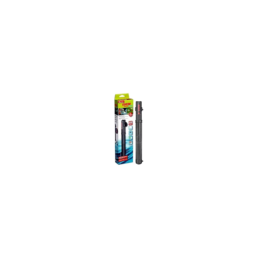 Eheim Thermo Preset Termostatlı 200 W 300/400 lt Akvaryum Isıtıcısı