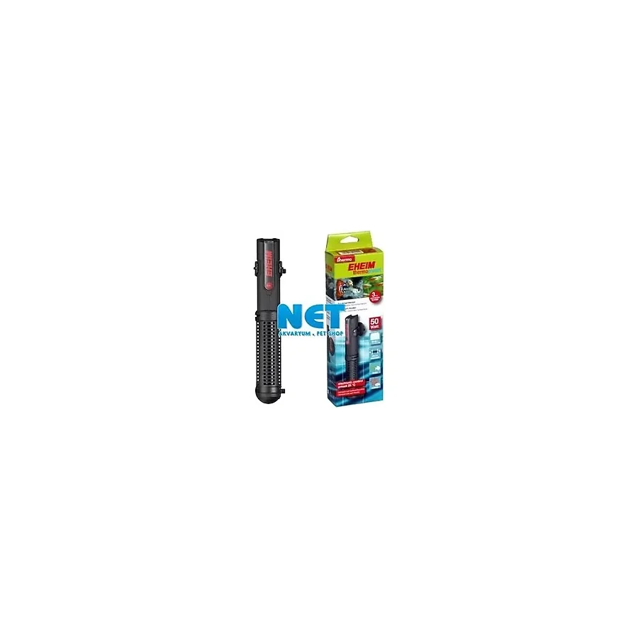 Eheim Thermopreset Akvaryum Isıtıcısı 25-60l 50 W
