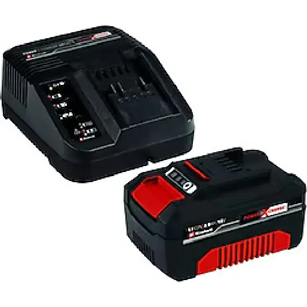 Einhell 4.0 Ah Batarya Ve Şarj Aleti Seti
