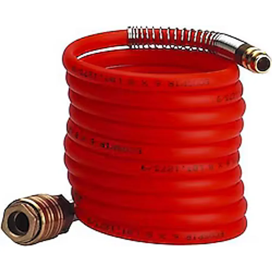 Einhell 4139420 8 m Spiral Hava Hortumu