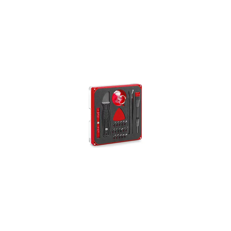 Einhell 49115020 28 Parça Hassas Bits Ucu Seti