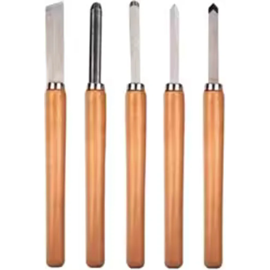 Einhell 5 Parça Ahşap Bıçak Seti