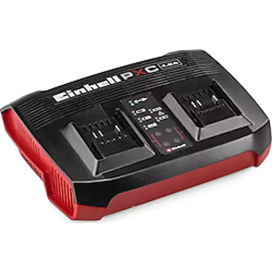 Einhell Accessory 18V 4A Power-X-Twincharger, İkili Şarj Cihazı