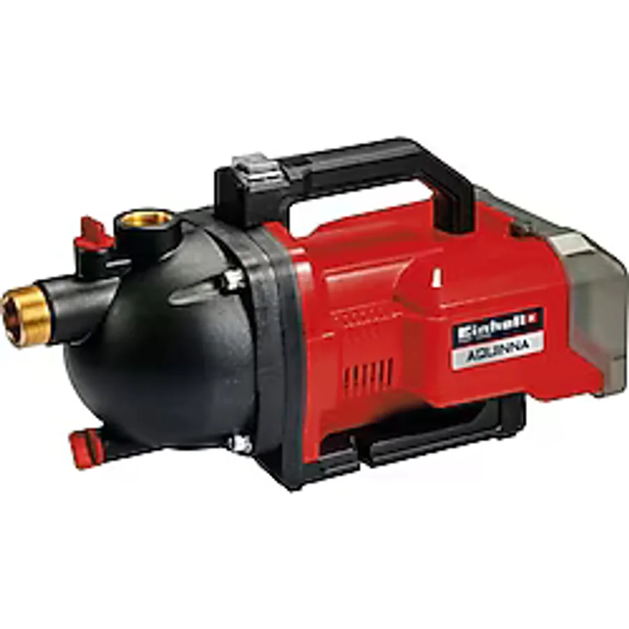 Einhell Akülü Bahçe Pompası Aquinna 36/30 Power X-Change (2 x 18V, 2 Kademeli Eco Anahtarı, Su Doldu