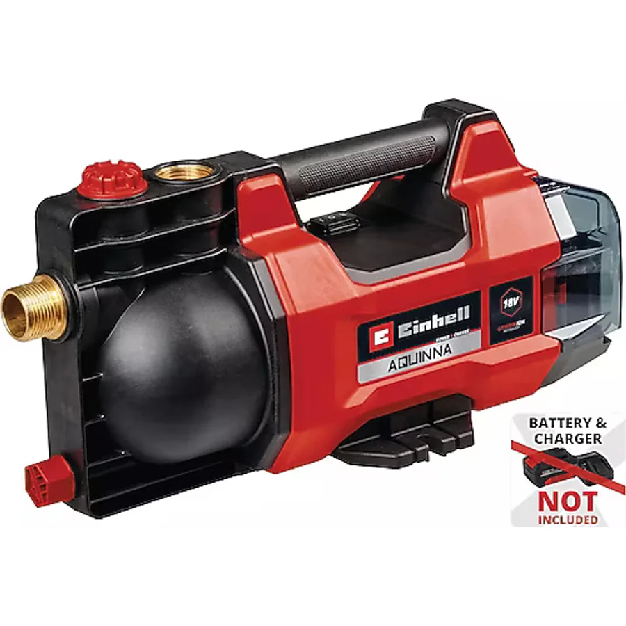 Einhell Aquınna 18/28 Aküsüz Bahçe Pompası