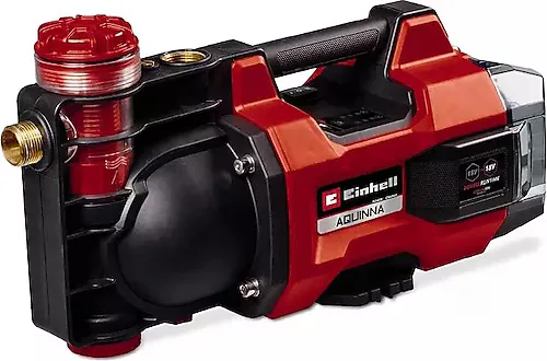 Einhell Aquinna 18/30 F Led Aküsüz Bahçe Pompası