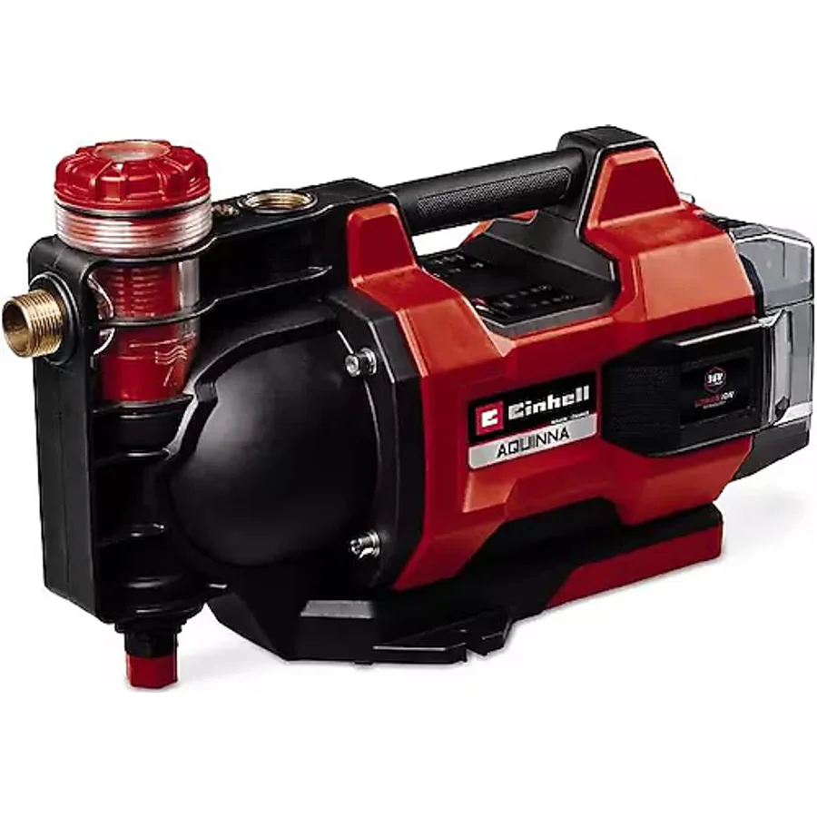 Einhell Aquinna 36/38 F Led Aküsüz Bahçe Pompası