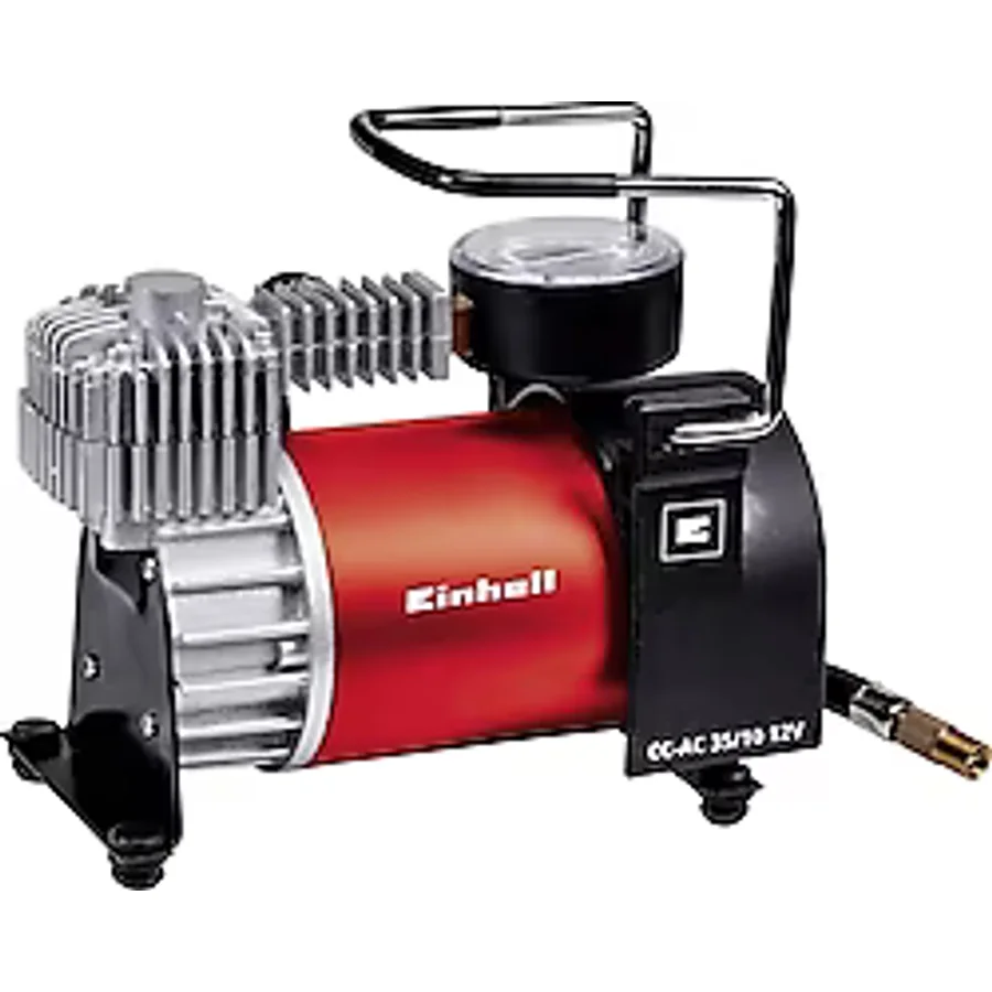 Einhell CC-AC 35/10 12 V Mini Araç Hava Kompresörü