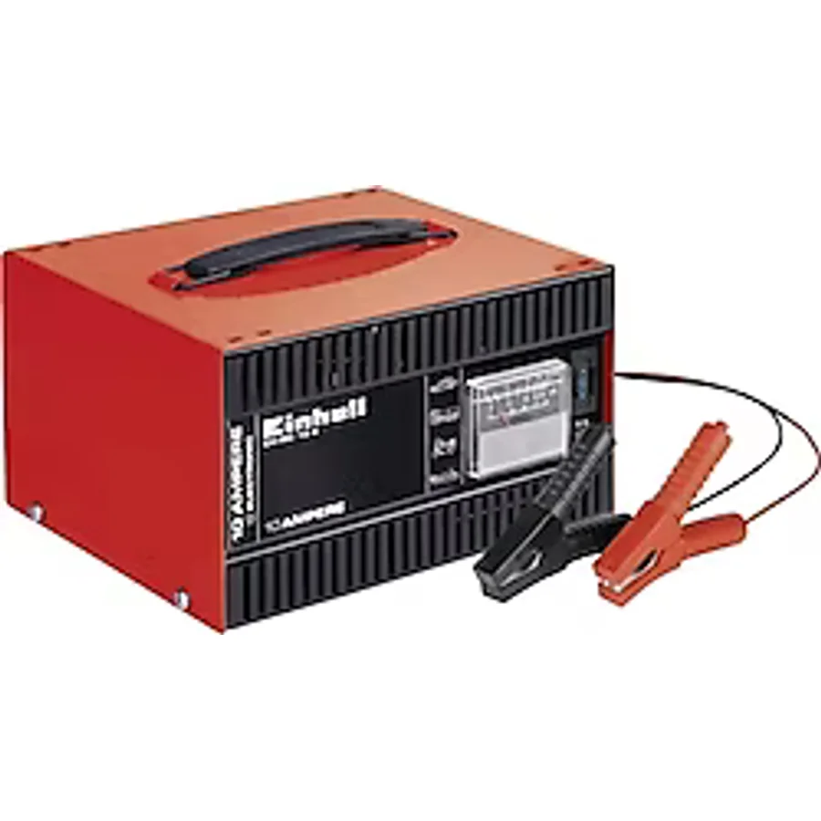 Einhell CC-BC 10 E Akü Şarj Cihazı