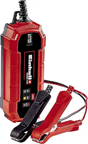 Einhell CE-BC 1 M 6/12 V Akü Şarj Cihazı
