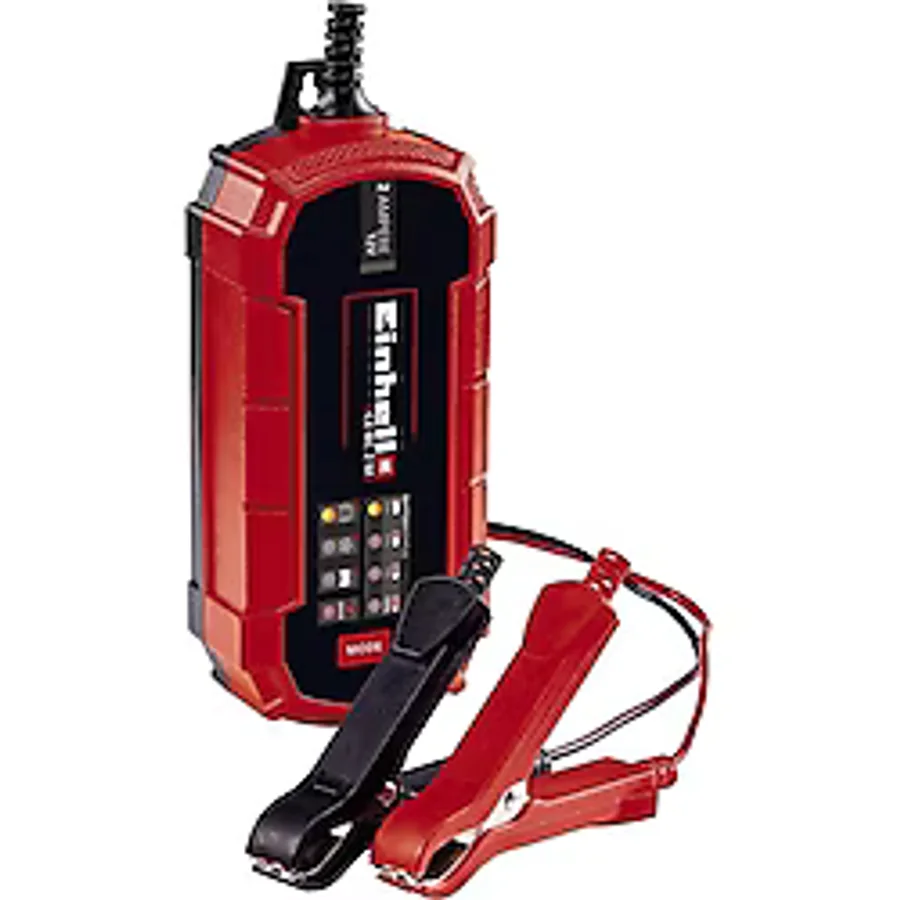 Einhell CE-BC 2 M 12 V Akü Şarj ve Takviye Cihazı