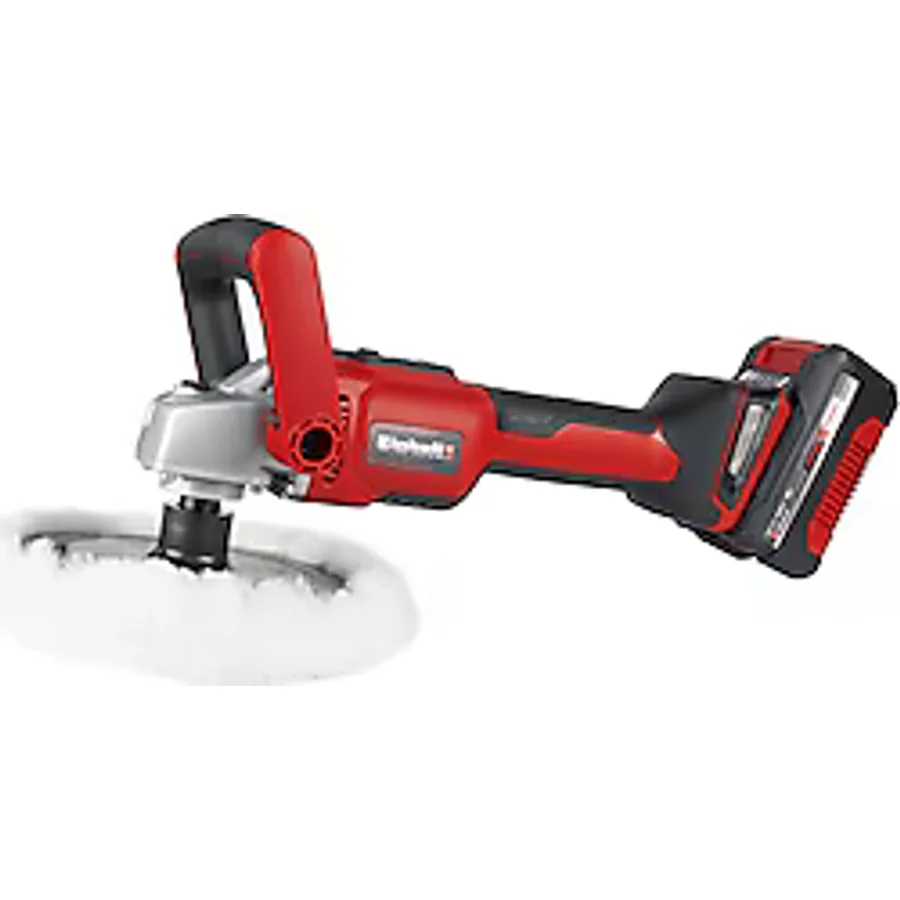 Einhell CE-CP 18/180 Li E Polisaj Makinesi