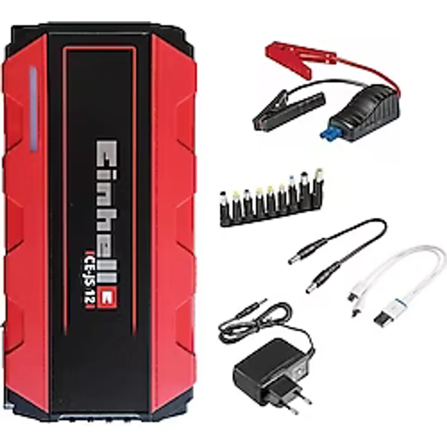 Einhell CE-JS 12/1 Akü Şarj Cihazı
