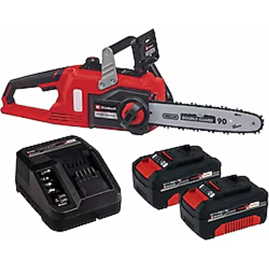 Einhell Fortexxa 18/30 Çift Akülü 4 Ah Motorlu Testere