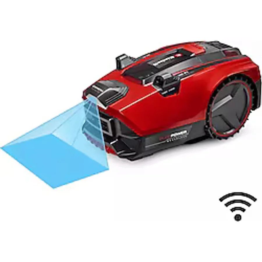 Einhell Freelexo Cam Plus 600 Aküsüz Çim Biçme Robotu