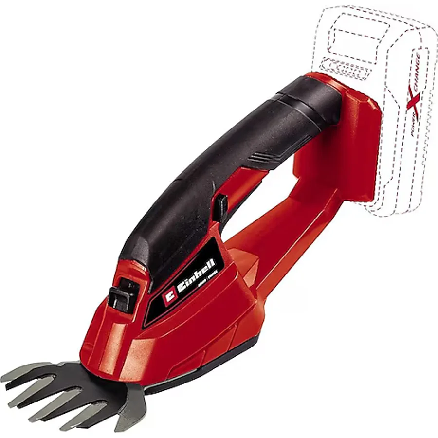 Einhell GC-CG 18/1 Li Aküsüz Çit Budama Makinesi