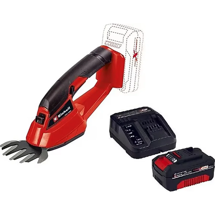 Einhell GC-CG 18/1 Li Çit Budama Makinesi