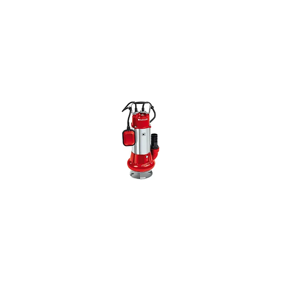 Einhell GC-DP 1340 G Kirli Su Dalgıç Pompa