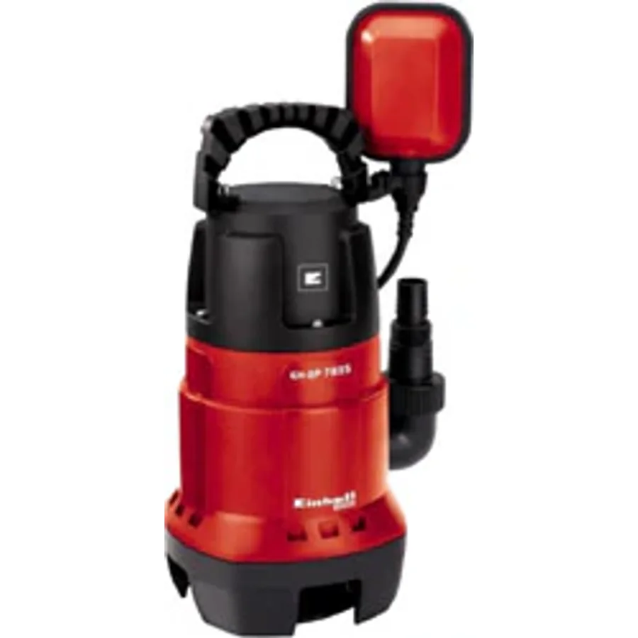 Einhell GC-DP 3730 Kirli Su Dalgıç Pompa