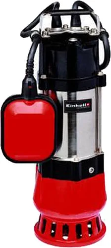Einhell GC-DP 5010 G Öğütücülü Kirli Su Dalgıç Pompa