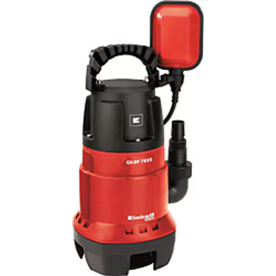 Einhell GC-DP 7835 Kirli Su Dalgıç Bahçe Pompası