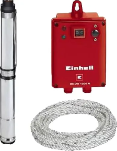 Einhell GC-DW 1300 N Derin Kuyu Dalgıç Pompa