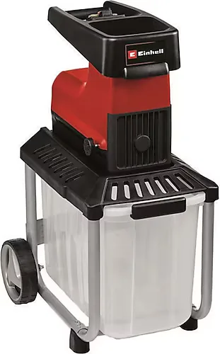 Einhell GC-RS 60 CB Elektrikli Sessiz Dal Öğütme Makinesi