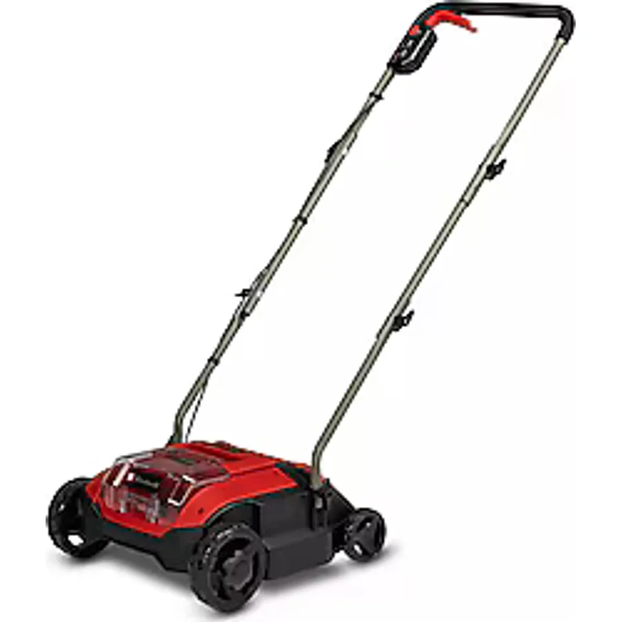 Einhell GC-SC 18/28 DS Li Aküsüz Çim Havalandırma Makinesi