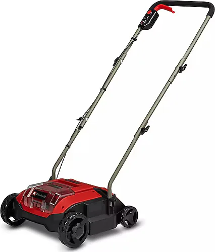 Einhell GC-SC 18/28 DS Li Çim Havalandırma Makinesi