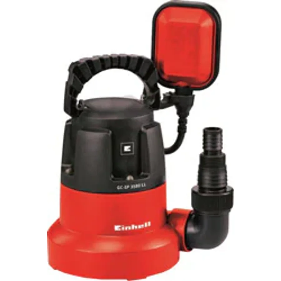 Einhell GC-SP 3580 LL Temiz Su Dalgıç Pompa