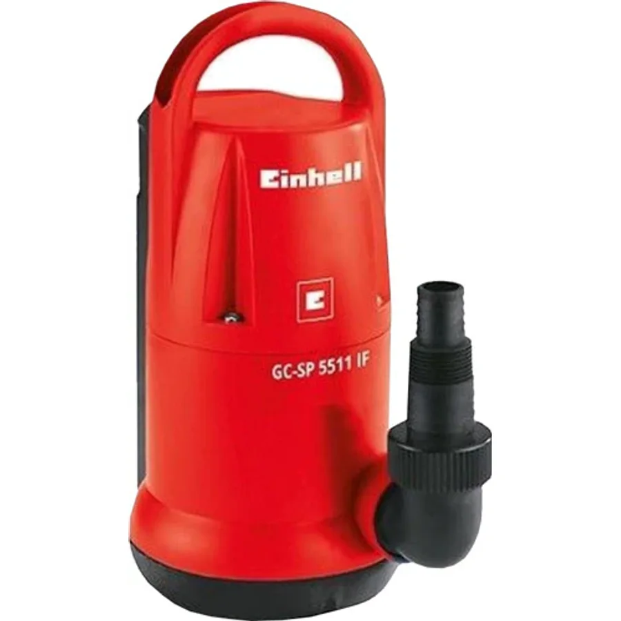 Einhell GC-SP 5511 IF Temiz Su Dalgıç Pompa