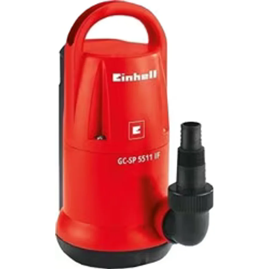 Einhell GC-SP 5511 IF Temiz Su Dalgıç Pompa