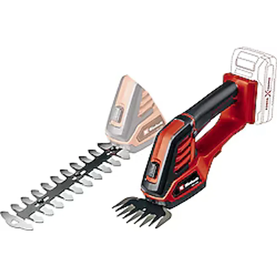 Einhell GE-CG 18/100 Li Aküsüz Çim ve Çalı Makası