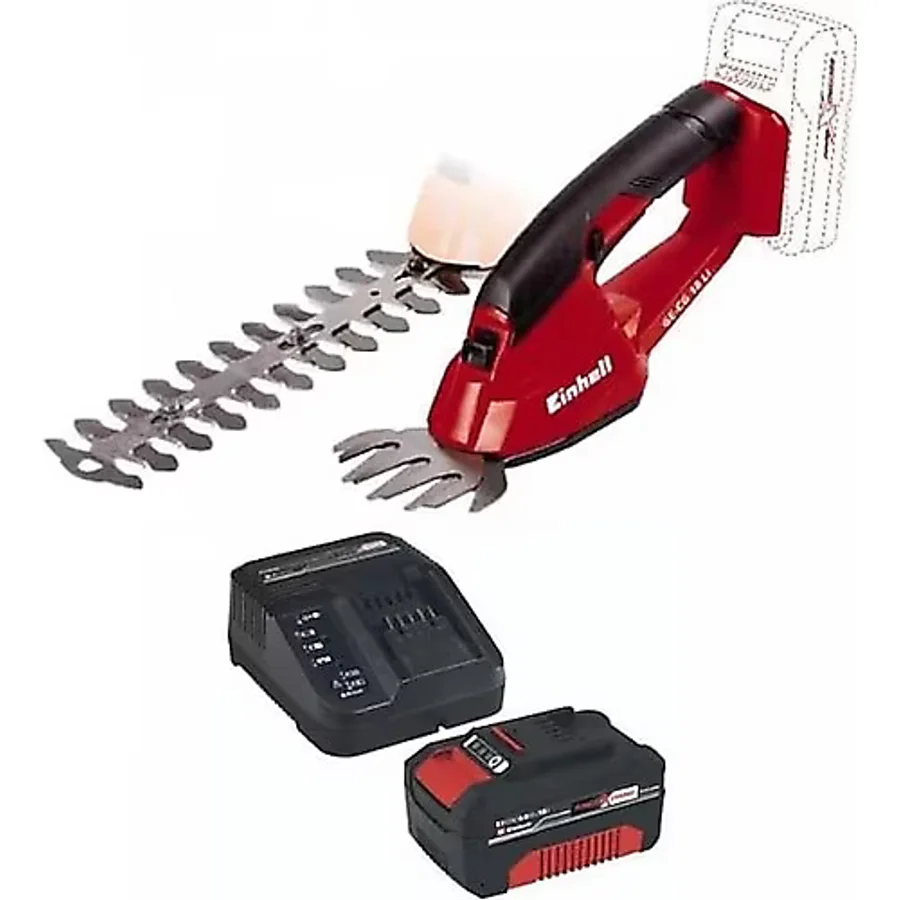 Einhell GE-CG 18/100 Li Çim ve Çalı Makası