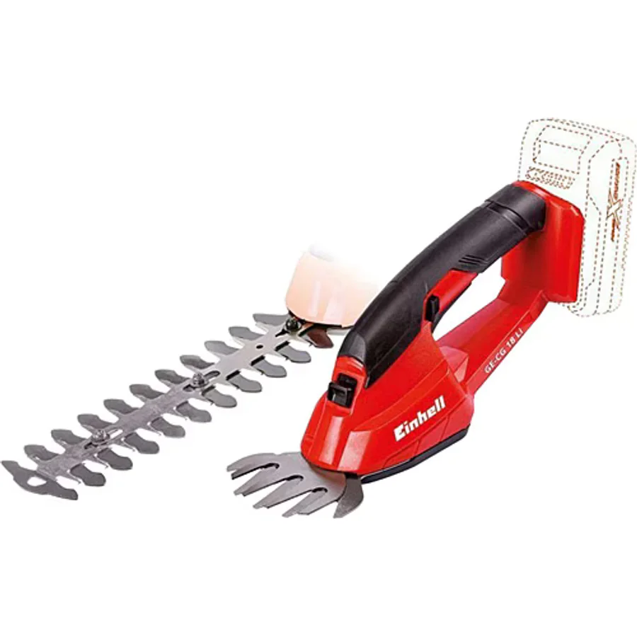 Einhell GE-CG 18 Li Aküsüz Çit Budama Makinesi