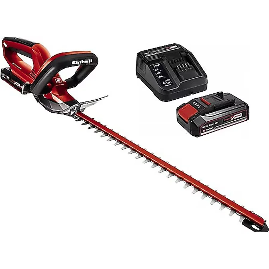 Einhell GE-CH 1846 Li Tek Akülü 2 Ah Çit Budama Makinesi