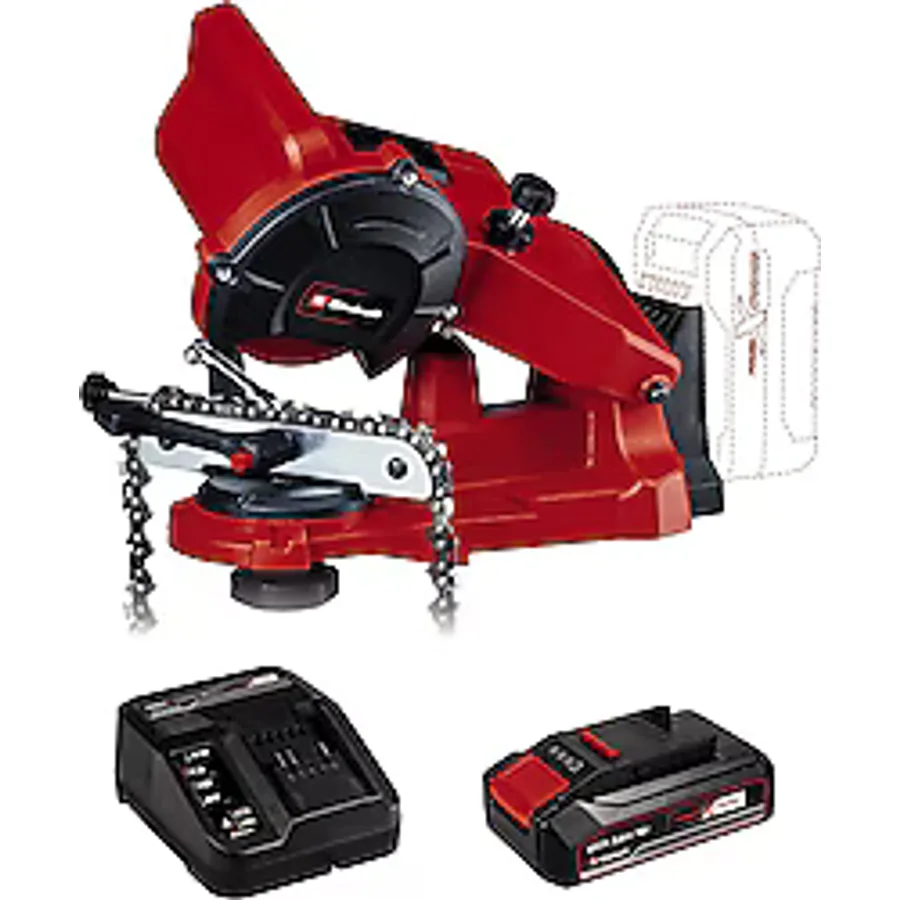 Einhell GE-CS 18 Li 18 V Zincir Bileme Makinesi